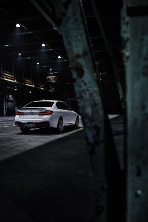 BMW M5 Competition M Performance Parts 2020 года  (WW)